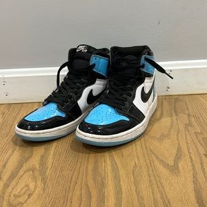 Air jordan 1 blue chill